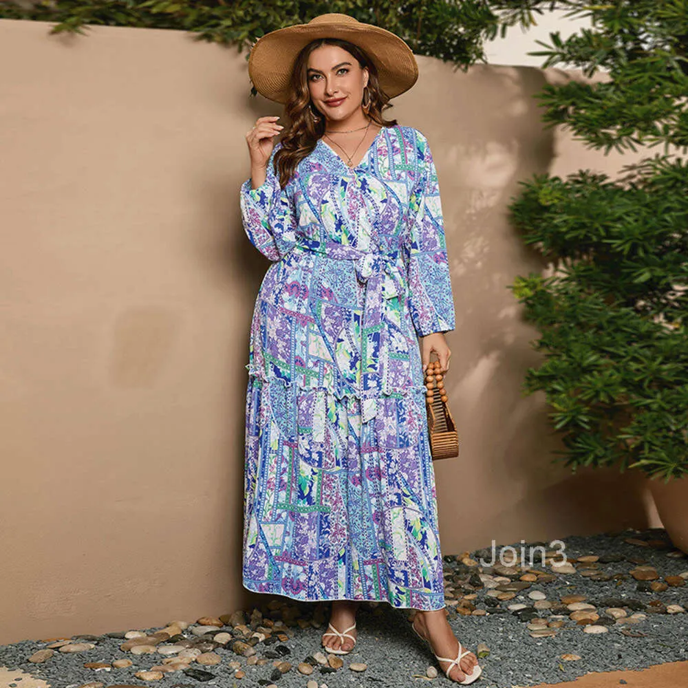 sachin and babi light blue dress Halter Sleeveless Chiffon Plus Size Bridesmaid Dress main image 1