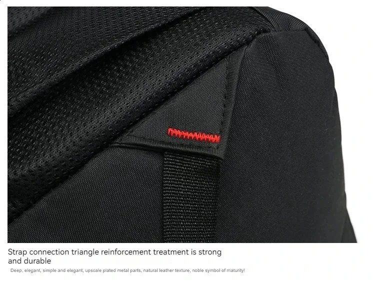 Classic Trekking Backpack Large Capacity Fashion Student Bag_voghion.com