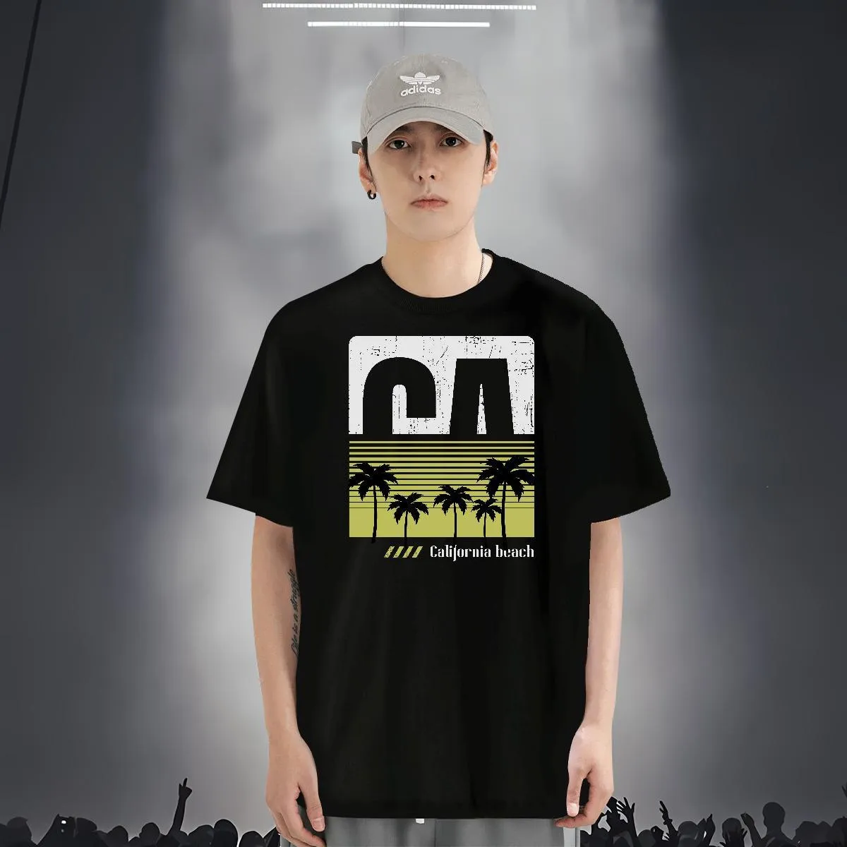 Save Big on Bulk Mens Loose Fit T Shirts Mens Plus Size Tee Shirts, Casual  Loose Fit Cotton T Shirt, Heavyweight 230g, Daily Wear Comfort, Plus Size 