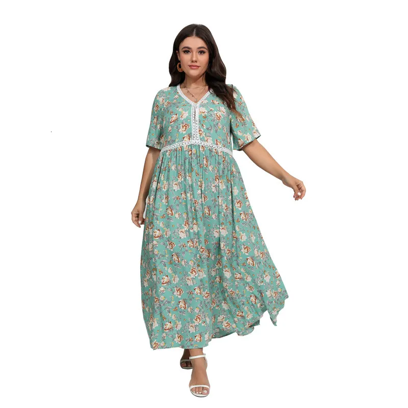 knee length dresses for ladies CAWAII soft and moist textured wrinkle processing long dress