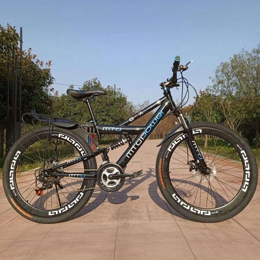 Velobike 値段相談可 Multi-Size Mountain Bike Variable Speed Trail Bike for Men