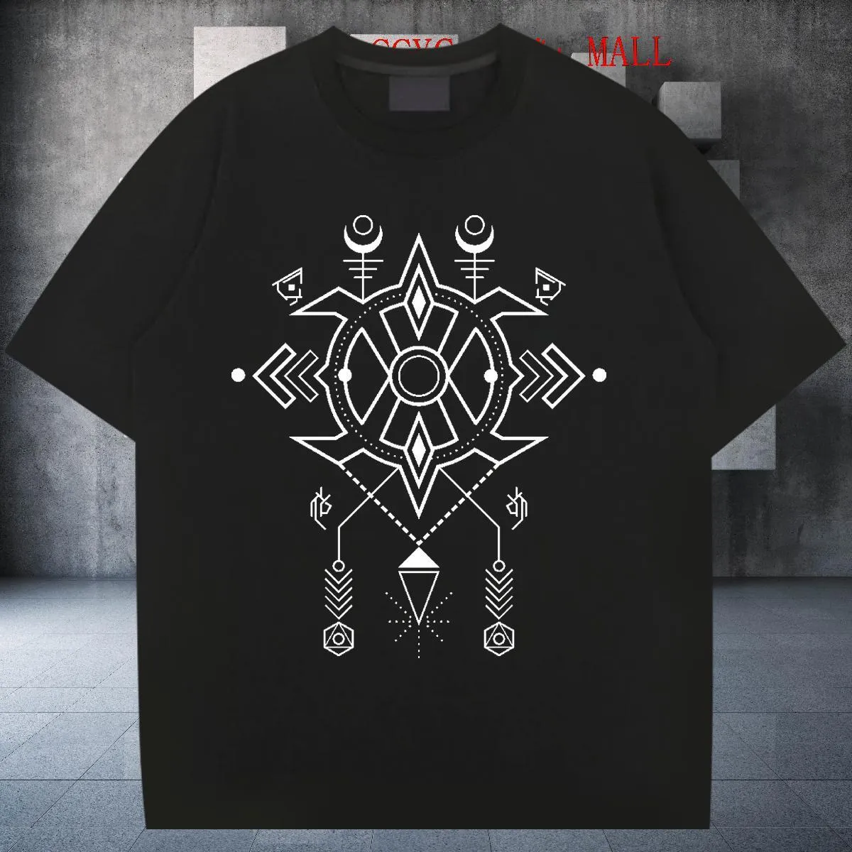 Womens T Shirts: 230g Pure Cotton Crew Neck Tee Breathable