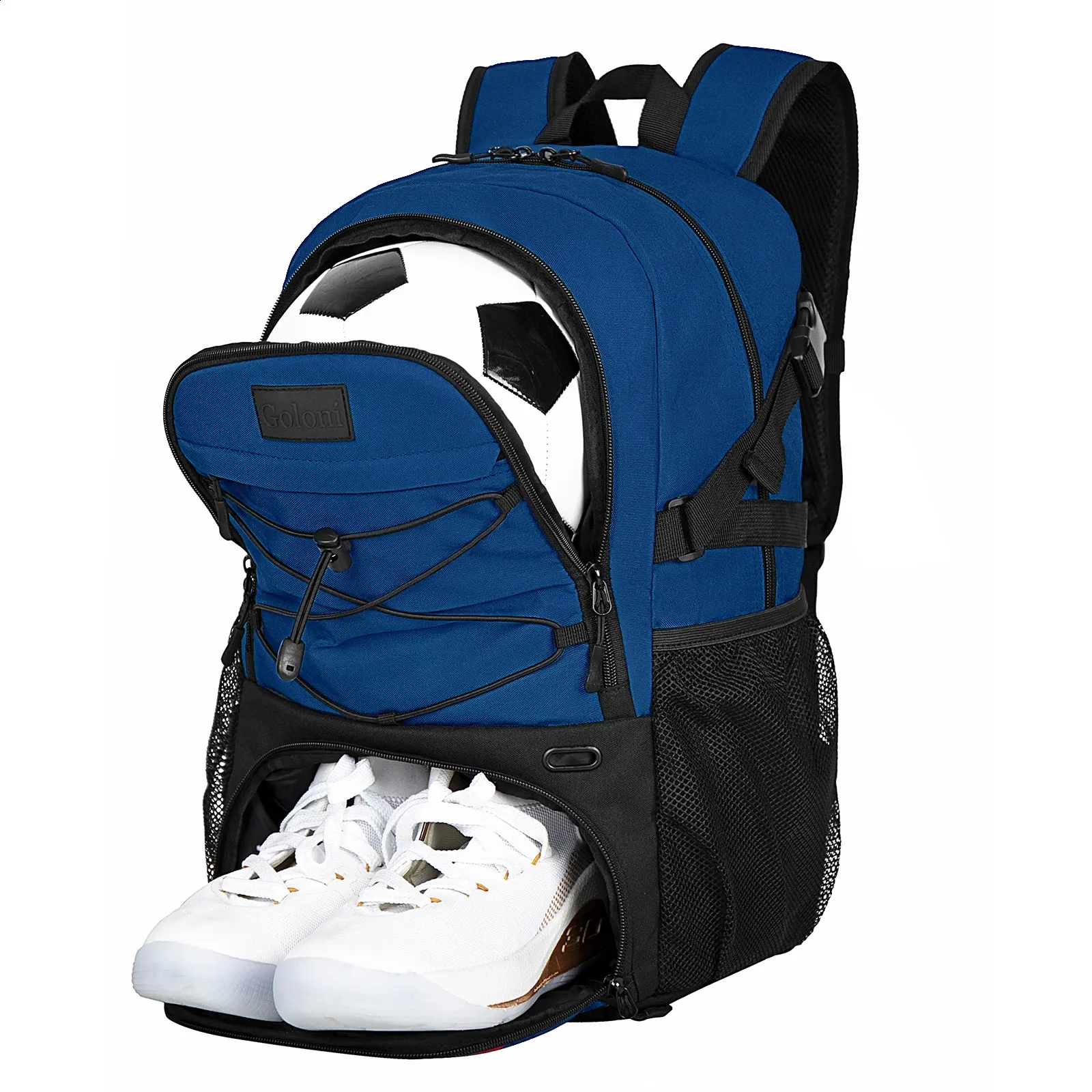 nike basketball backpacks with ball compartment Nike, Unisex, Varsity Elite Backpack (32L), Iron Grey/Black/Black, One Size : Sports & Outdoors liter capacity fits a full Basketball Bag With Ball Holder