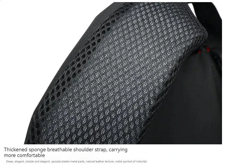 Classic Trekking Backpack Large Capacity Fashion Student Bag_voghion.com