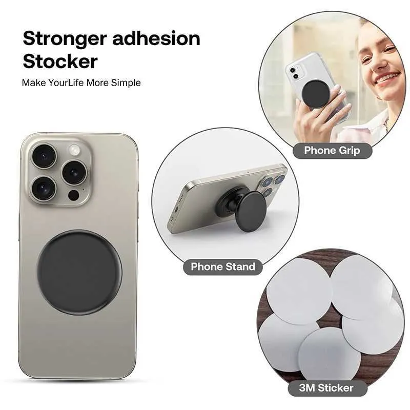Cell Phone Grip Pocket Socket For Phone 50/100/200pcs Pocket