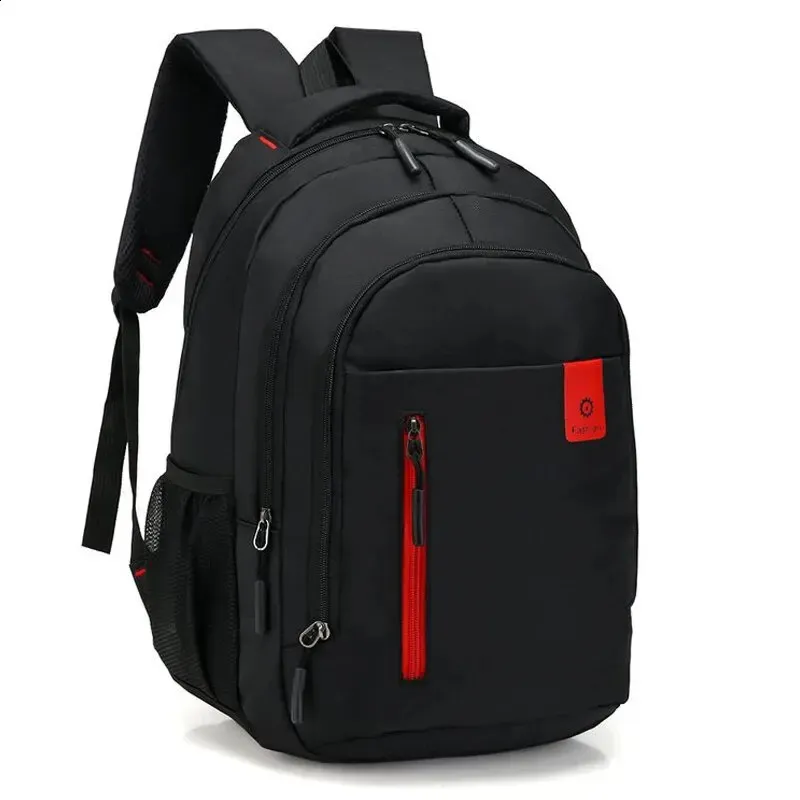 Rilibegan Classic Backpack Big Capacity Fashion Student Back Packs Travel Outdoor Large Bags 240820Z_voghion.com