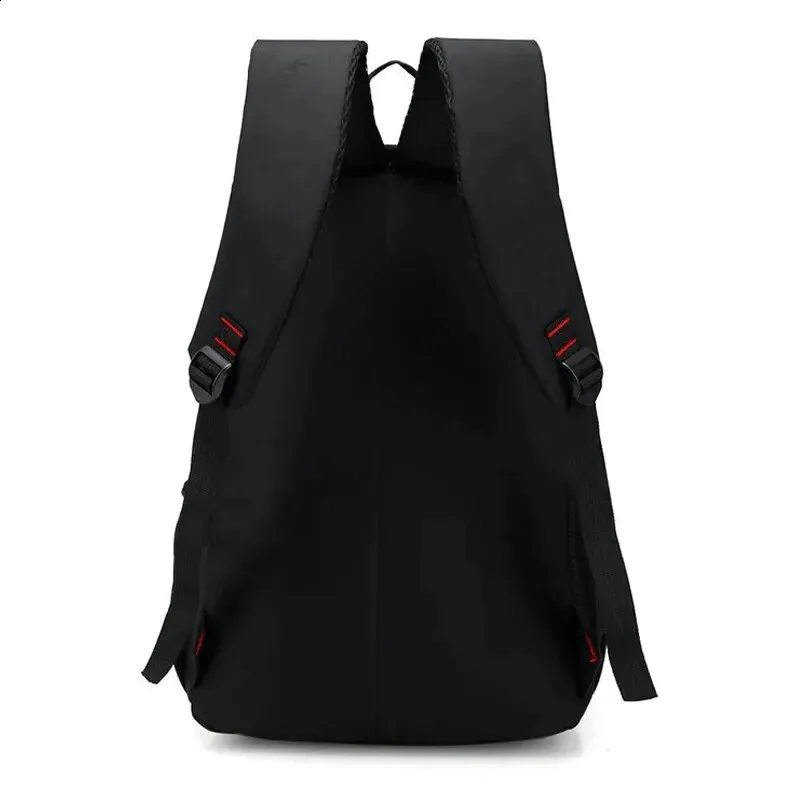 Rilibegan Classic Backpack Big Capacity Fashion Student Back Packs Travel Outdoor Large Bags 240820Z_voghion.com