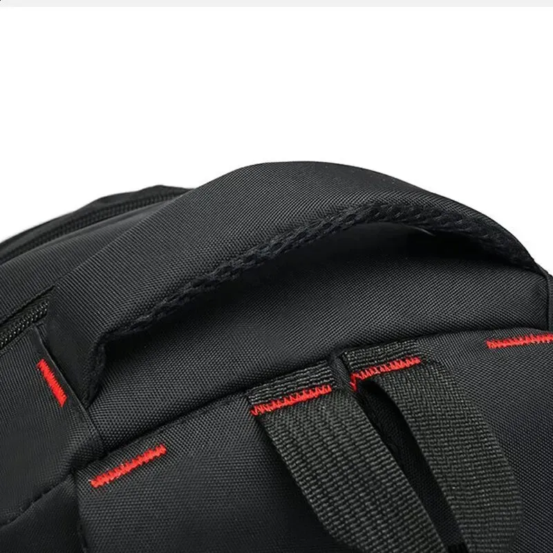 Rilibegan Classic Backpack Big Capacity Fashion Student Back Packs Travel Outdoor Large Bags 240820Z_voghion.com