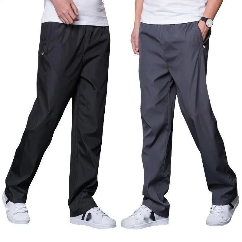 Quick Dry Breathable Men's women's track trousers Quick Dry Breathable Men's women's track trousers