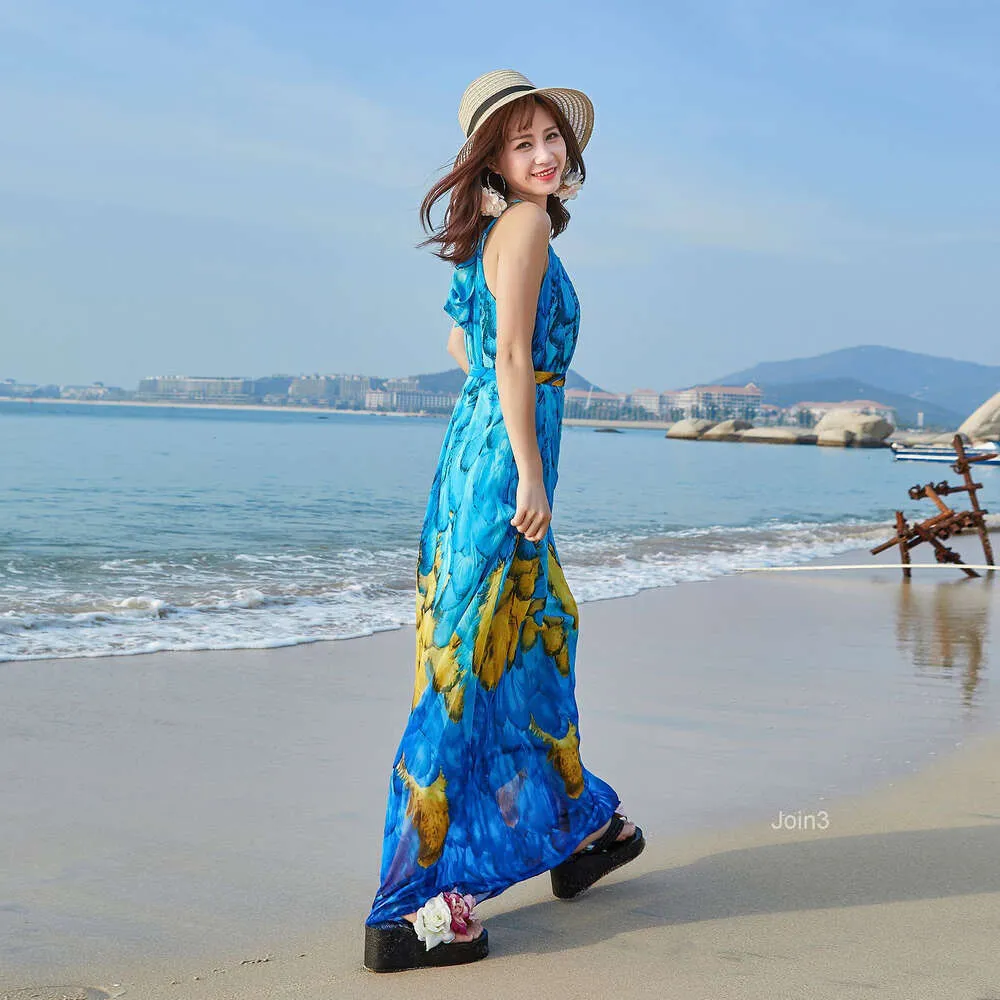Flowy Plus Size Maxi Dress For Women Casual Summer... From Join3, $36.19 In  Bulk | DHgate.Com