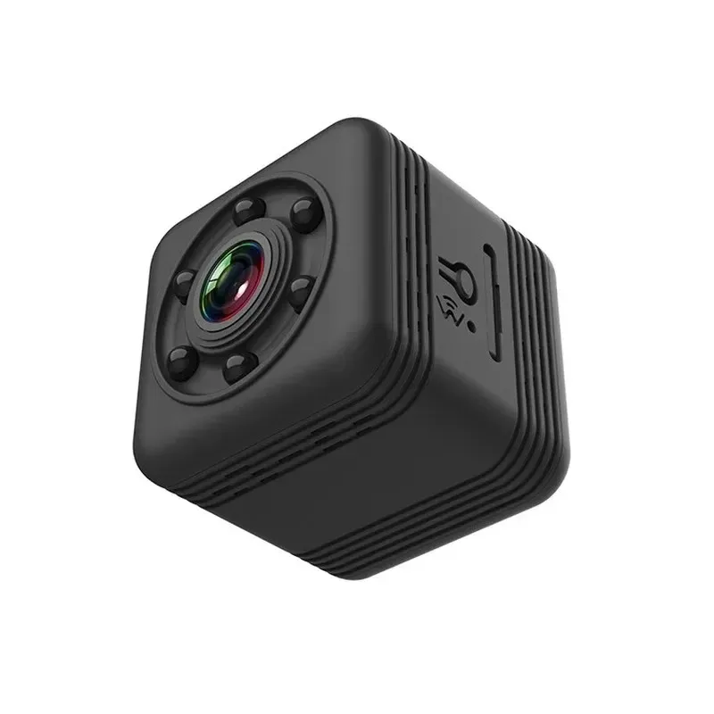 HD 1080P WiFi Security Camera - Wireless Mini Camera with Infrared ...