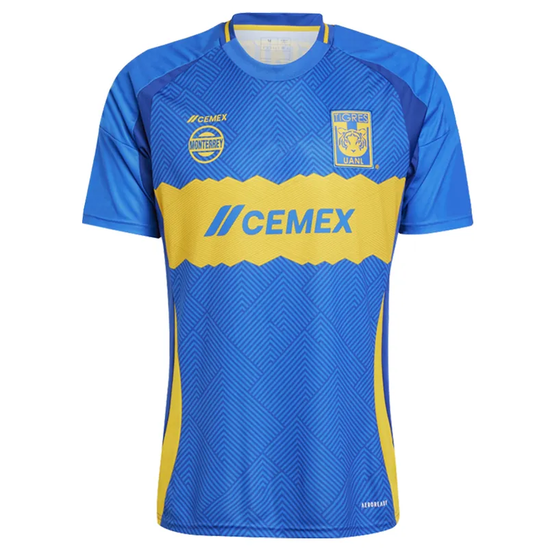 4xl Liga MX 24 25 Tygres Uanl Soccer Jerseys 2024 2025 F.Thauvin Fernandez Nico Pizarro C.Salcedo Vargas Men Kid 1 036 DHgate