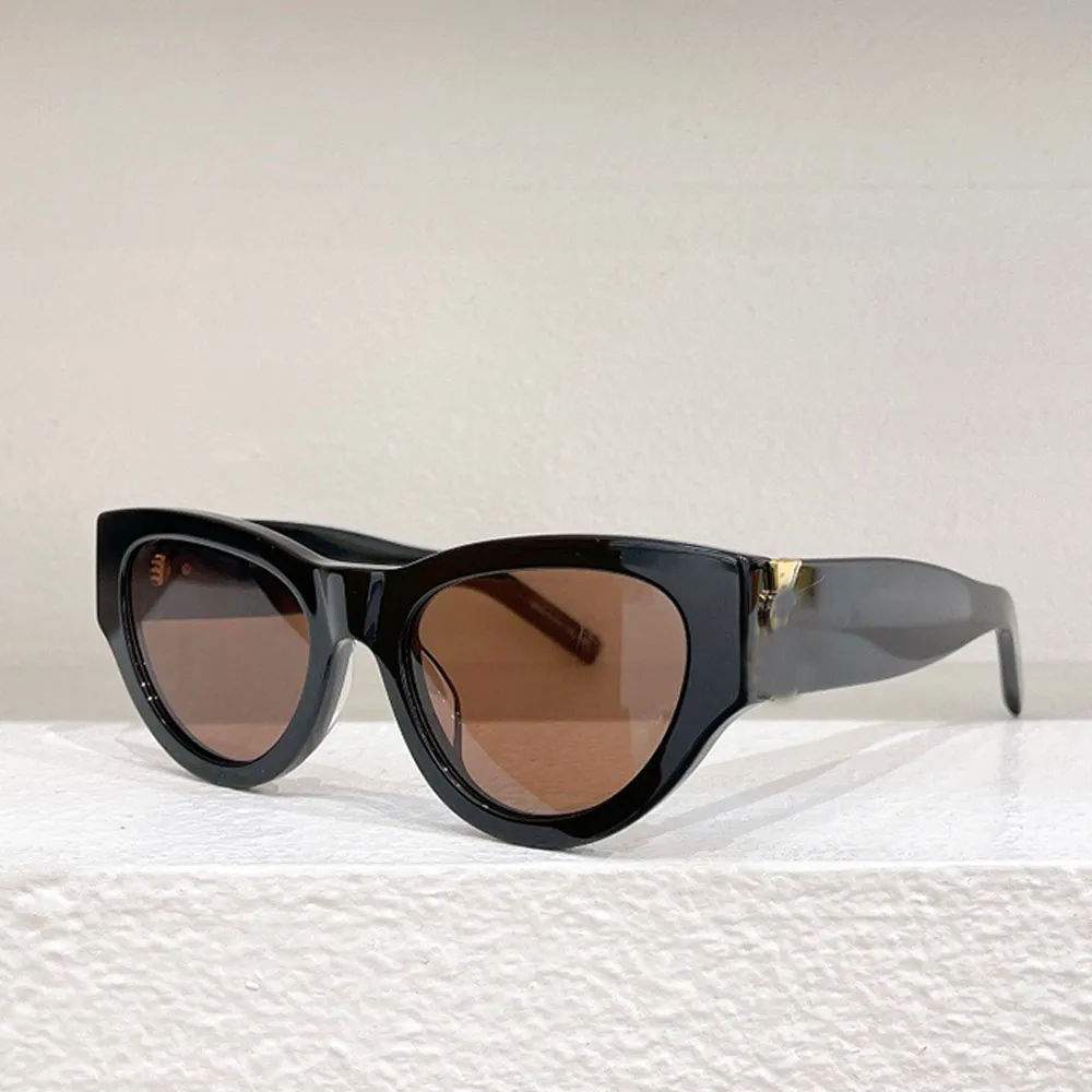 Women Cat Eye Sunglasses with Acetate Full Frame and  display picture 2