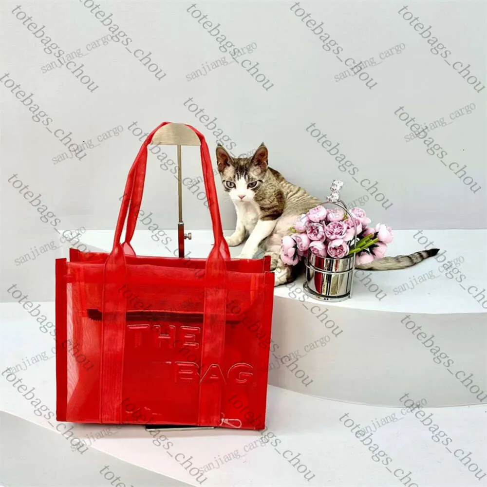 Clear large tote cheap
