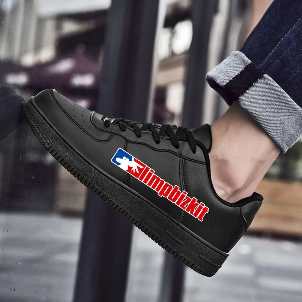 Bizkit Limp Rock Band AF Basketball Mens Narrow Breathable Lace-Up Mesh  Sneakers from Dhgate Casual Shoes - price 16.6