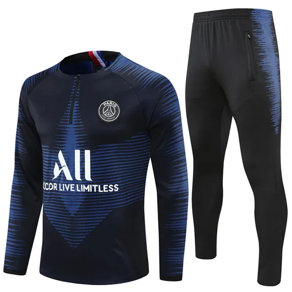 Psg Messi France Olympique De Marseille Paris Maillots Jerseys Training Tracksuit Kit De Football Foot Survetement OM Kids Code 1 419 DHgate