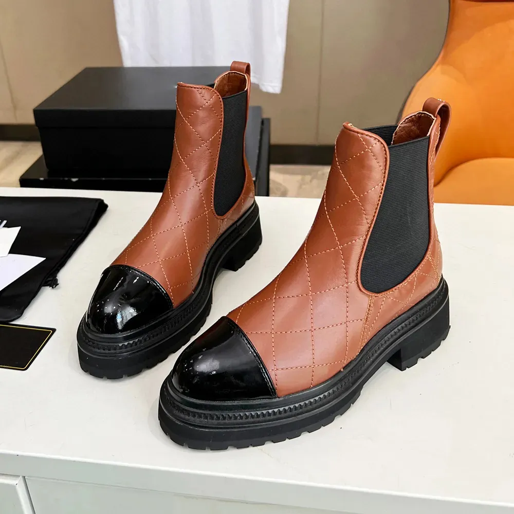 Chunky womens chelsea boots hotsell