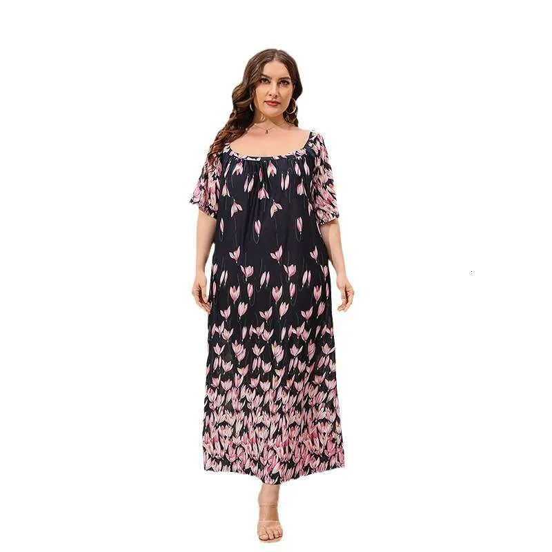 Vtido De Verano Para Mujer Embarazadas, Traje De Gasa Con Cuello En