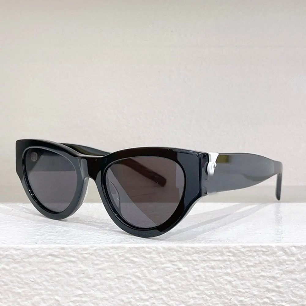 Women Cat Eye Sunglasses with Acetate Full Frame and  display picture 2