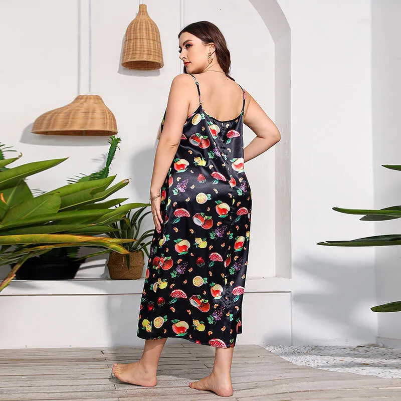 Oversized Silk Ding Pang mm Sleeping Home Dress with Suspender - XXXL Novelty Sexy Waist BOHO midi Dress Oversized Silk Ding Pang mm Sleeping Home Dress with Suspender - XXXL Novelty Sexy Waist BOHO midi Dress