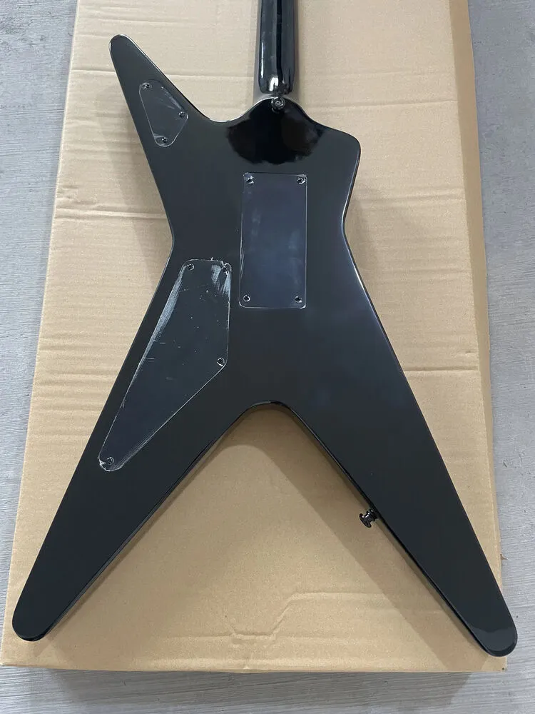 Ibanez EDR 470 EX Argento Chitarra Elettrica