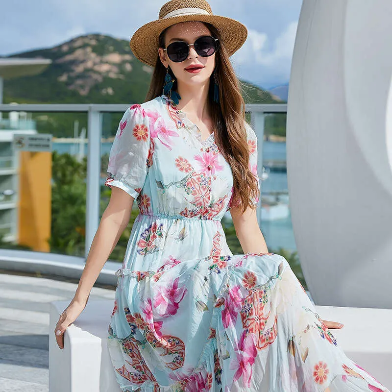 beach dress for pregnant women Pregnant Photography Dress Women Sequin Long Sleeve Crew Neck Tulle Lo –  mqtime main image 0