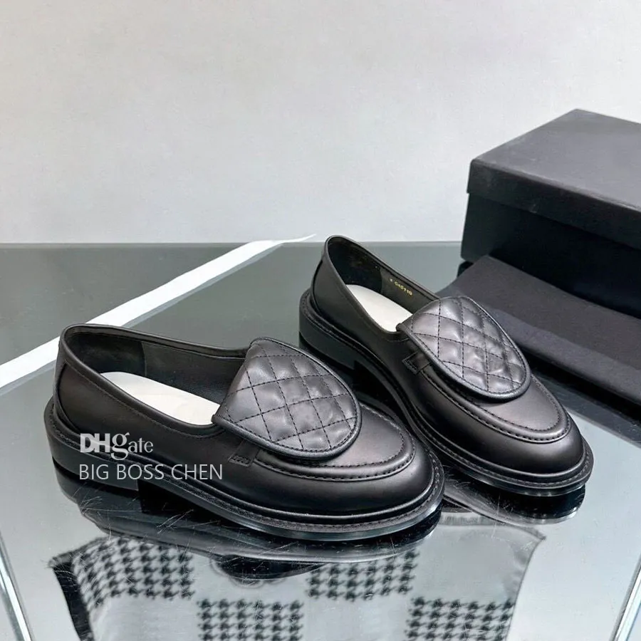 Save Big on Bulk Leather Flat Loafers Elegant Designer Dress Loafers:  Women's Leather Sole Dress Shoes, Lightweight Lambskin Slip On Flats,  Leather