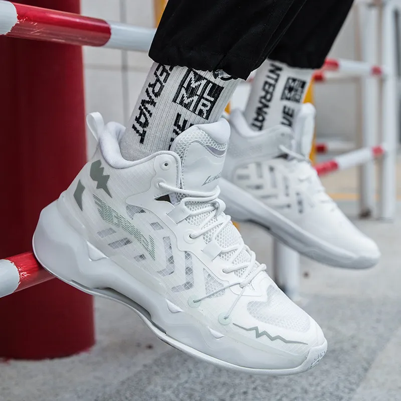 Youth Basketball Crossfit Tennis Shoes Durable And Sporty Sizes 36 45 From Sneaker shoes668 35.29 DHgate.Com