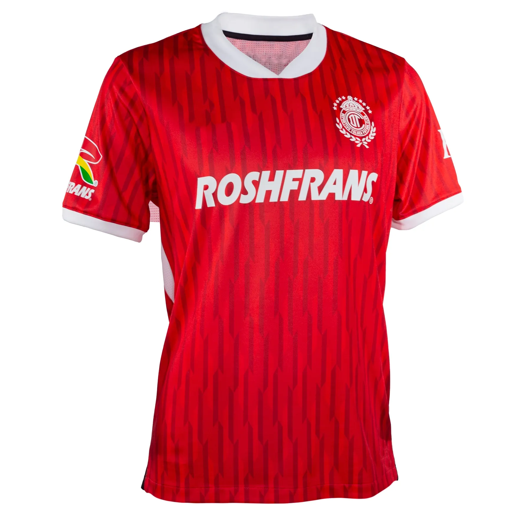 nuevo jersey toluca
