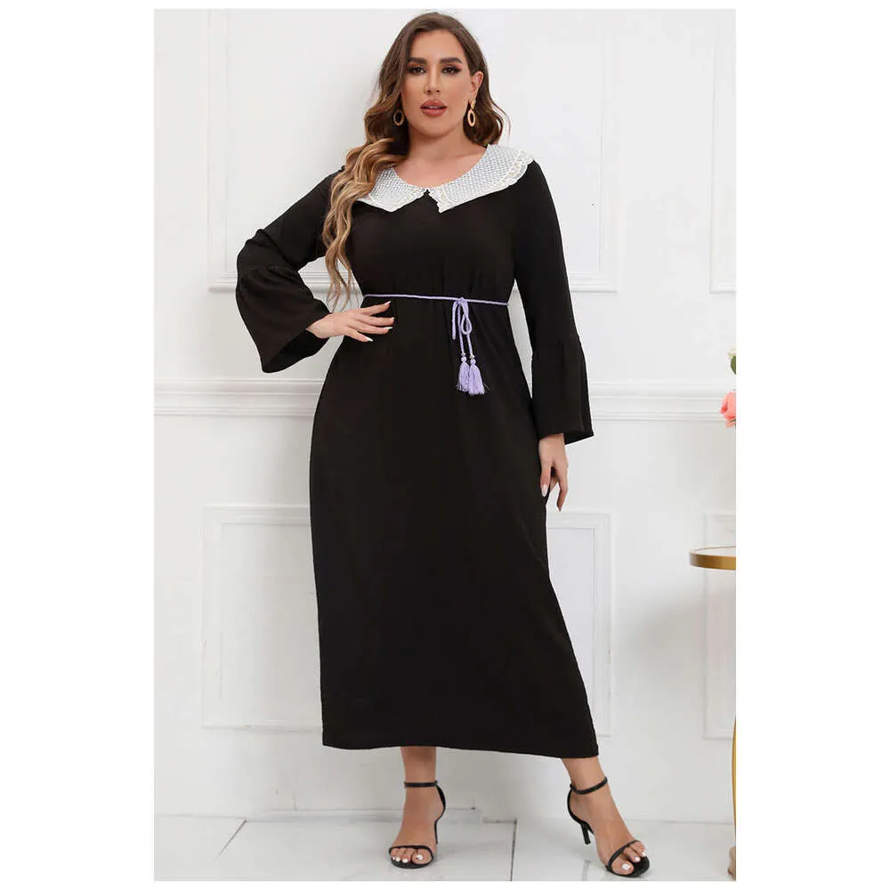 Elegant Lace Glitter Long Sleeve French Hepburn Style Maxi Dress from Dhgate Basic & Casual Dresses - price 31.03 Elegant Lace Glitter Long Sleeve French Hepburn Style Maxi Dress from Dhgate Basic & Casual Dresses - price 31.03