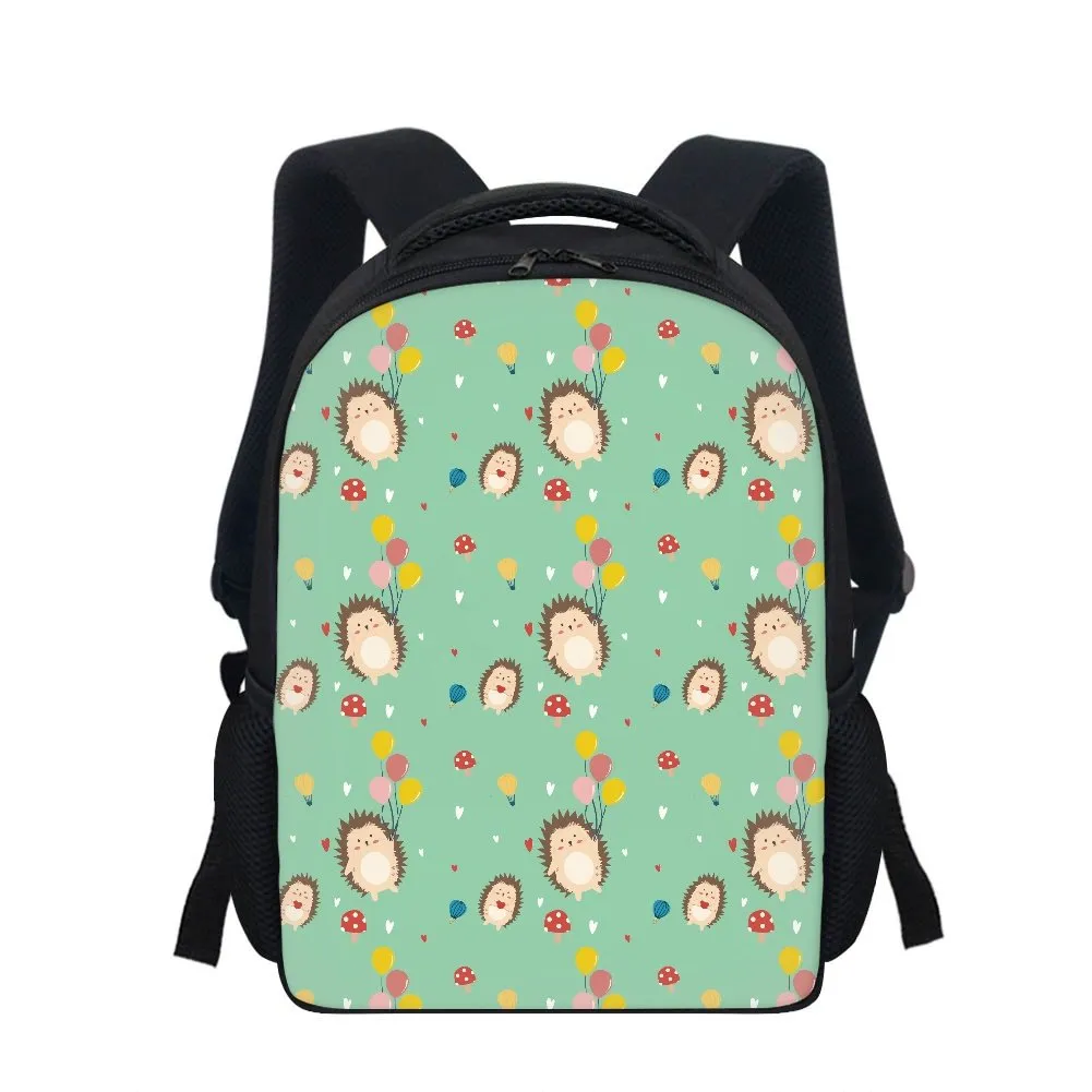 Cute Hedgehog Kids Backpack: 12-Inch Cartoon School Bag for Kindergarten &  Early Elementary, Lightweight & Comfortable, Perfect Gift! from Dhgate  School Bags - price 22.49