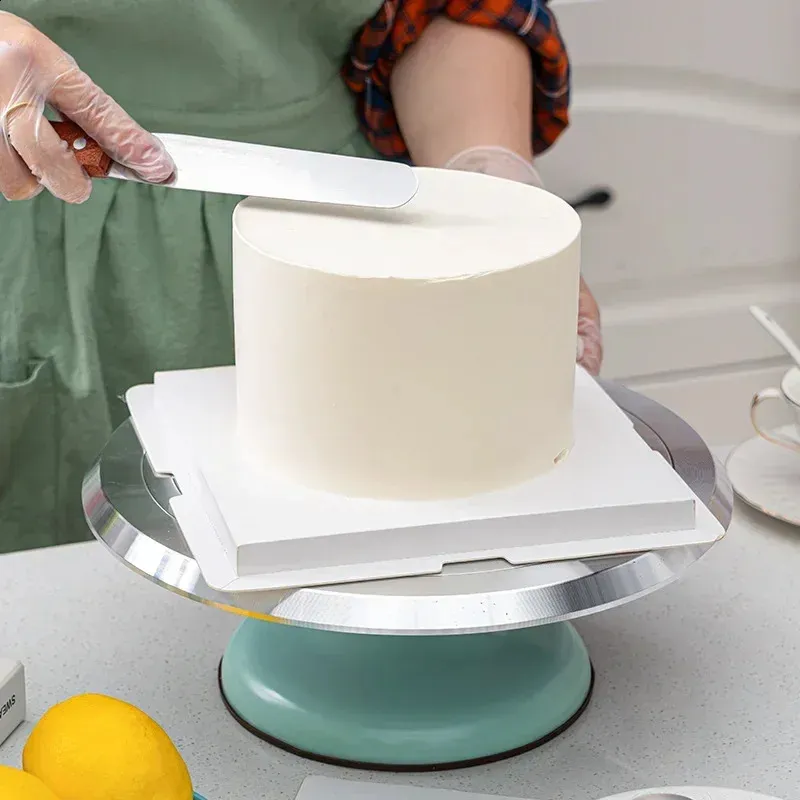 Alzata per torta KADAX da 32 cm per torte in vetro e torte alla frutta