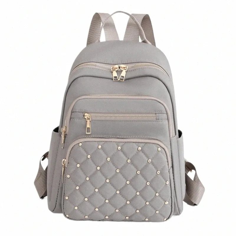 Women's backpack with multiple compartments new arrivals