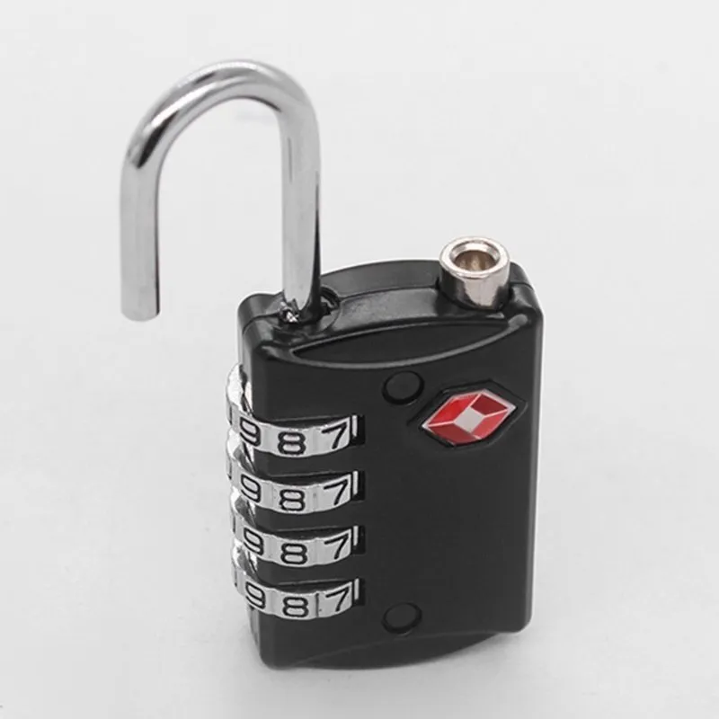 Combination Lock Master Lock Set Your Own Combination TSA Approved