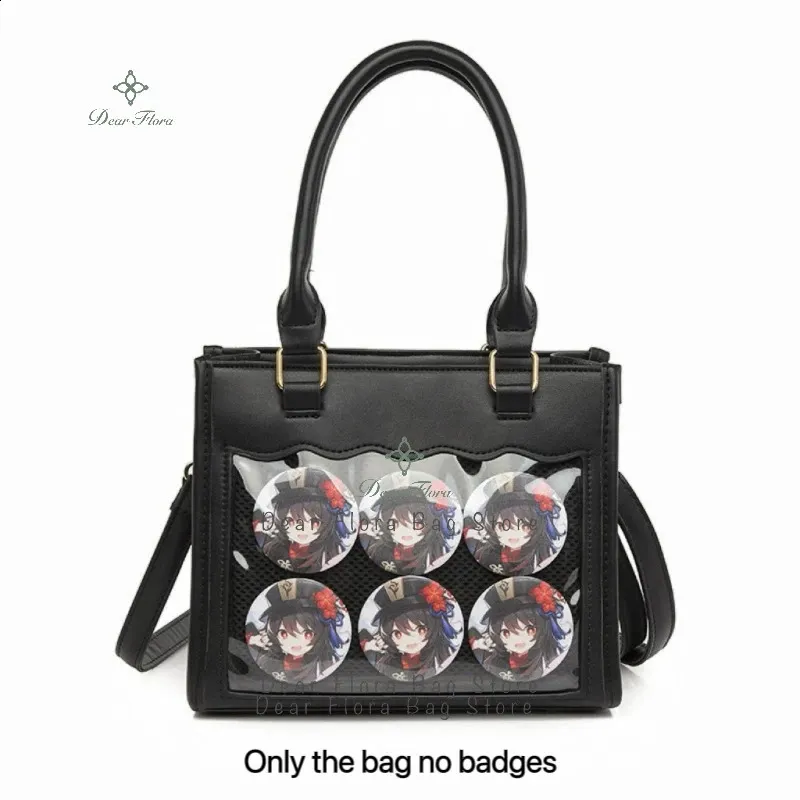 Handy Laundry Borsa Tote Trasparente Con Cerniera E Tracolla Lunga – Per Sicurezza Stadi, Scuola, Lavoro E Hobby