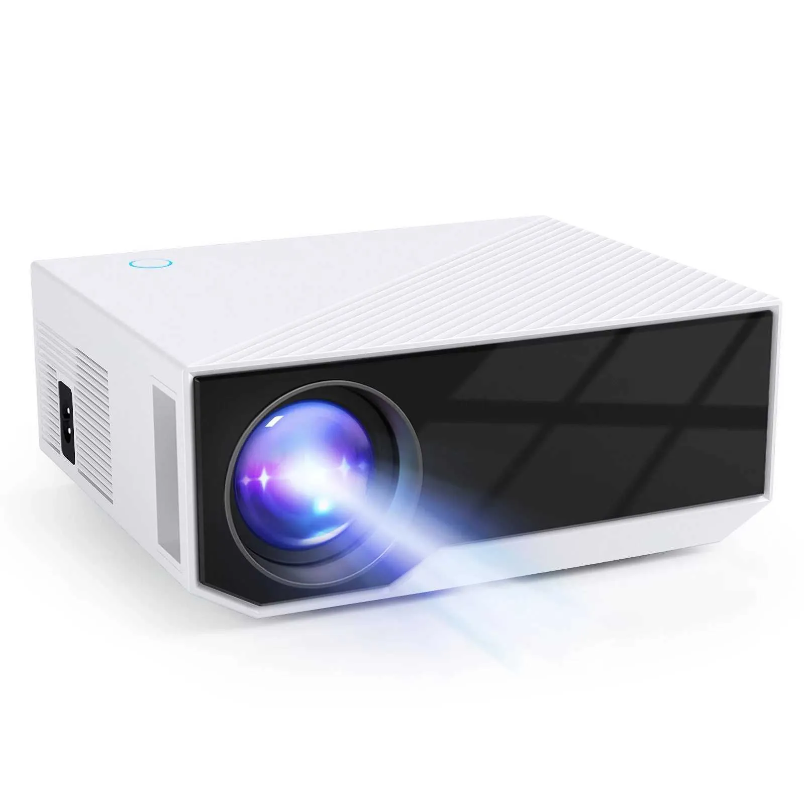 Full HD 1080P Projector 2000 Lumens Brightness, 5G... From Flies_like ...
