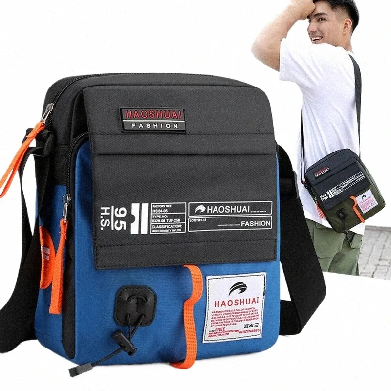 Haoshuai sling bag sale
