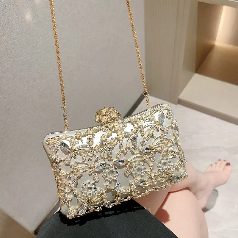 Stylish clutch purse best sale