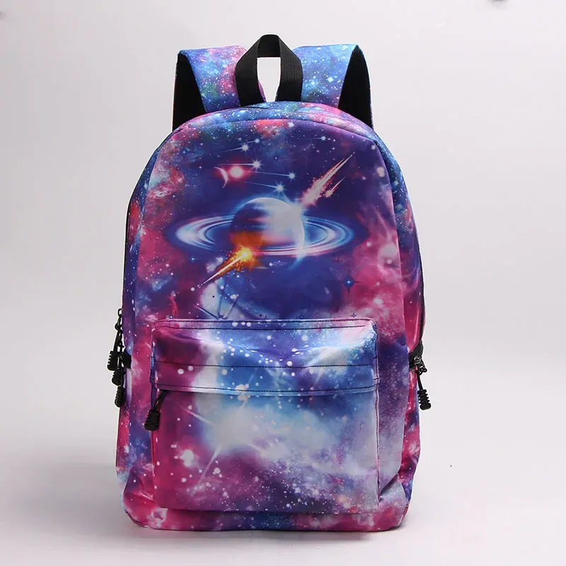 Galaxy backpack with charger sale