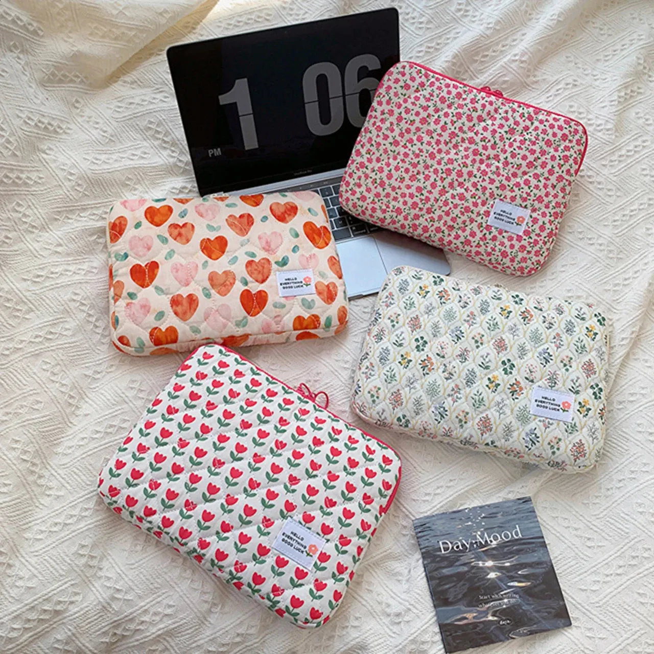 Cute 13in Laptop Case 13 Inch Laptop Sleeve Pouch Cute Carrying