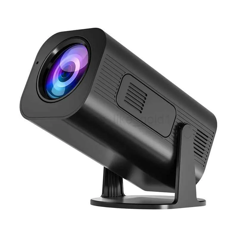 AGIMA X1 Mini Proiettore Smart 1080P 4K Con Android TV Integrato, Correzione Automatica Trapezio, Rotazione 180°, Nero