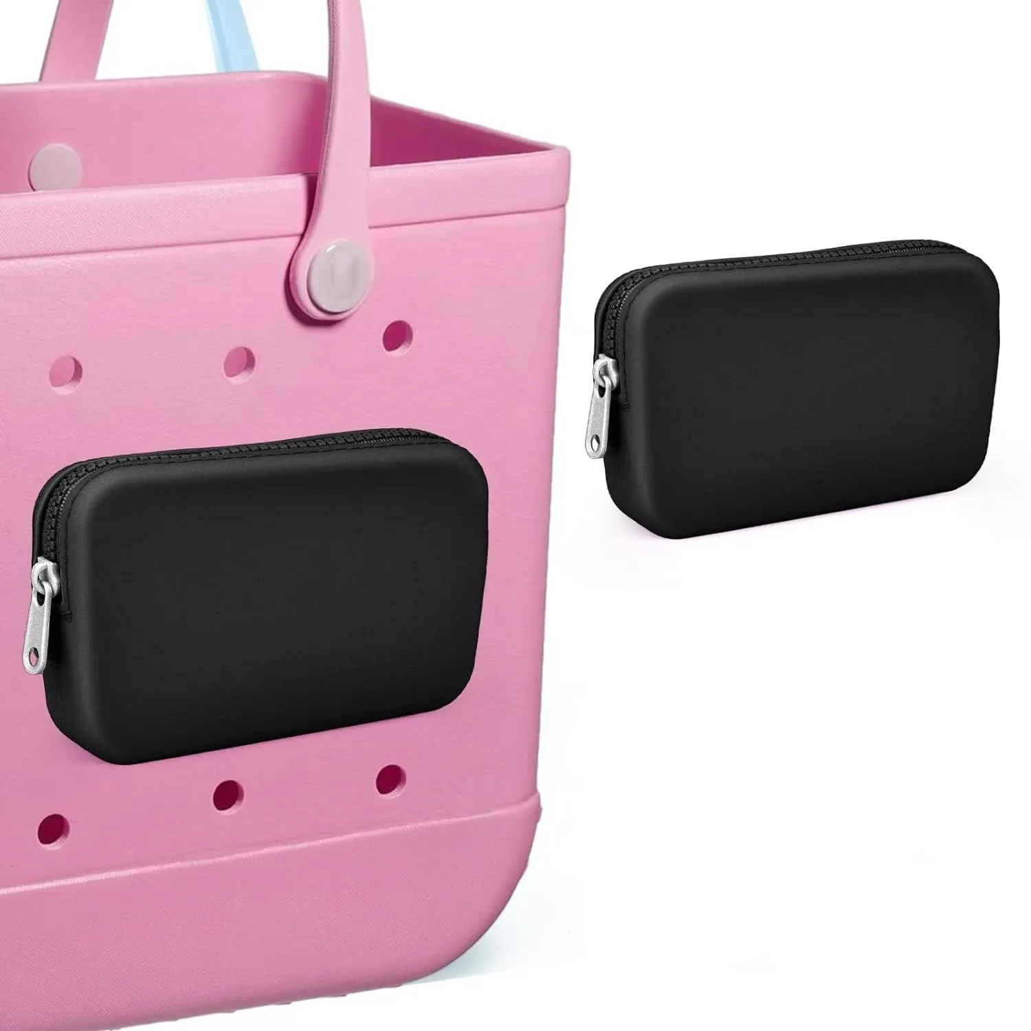 Porta telefono per Bogg Bag in Silicone morbido custodia per cellulare