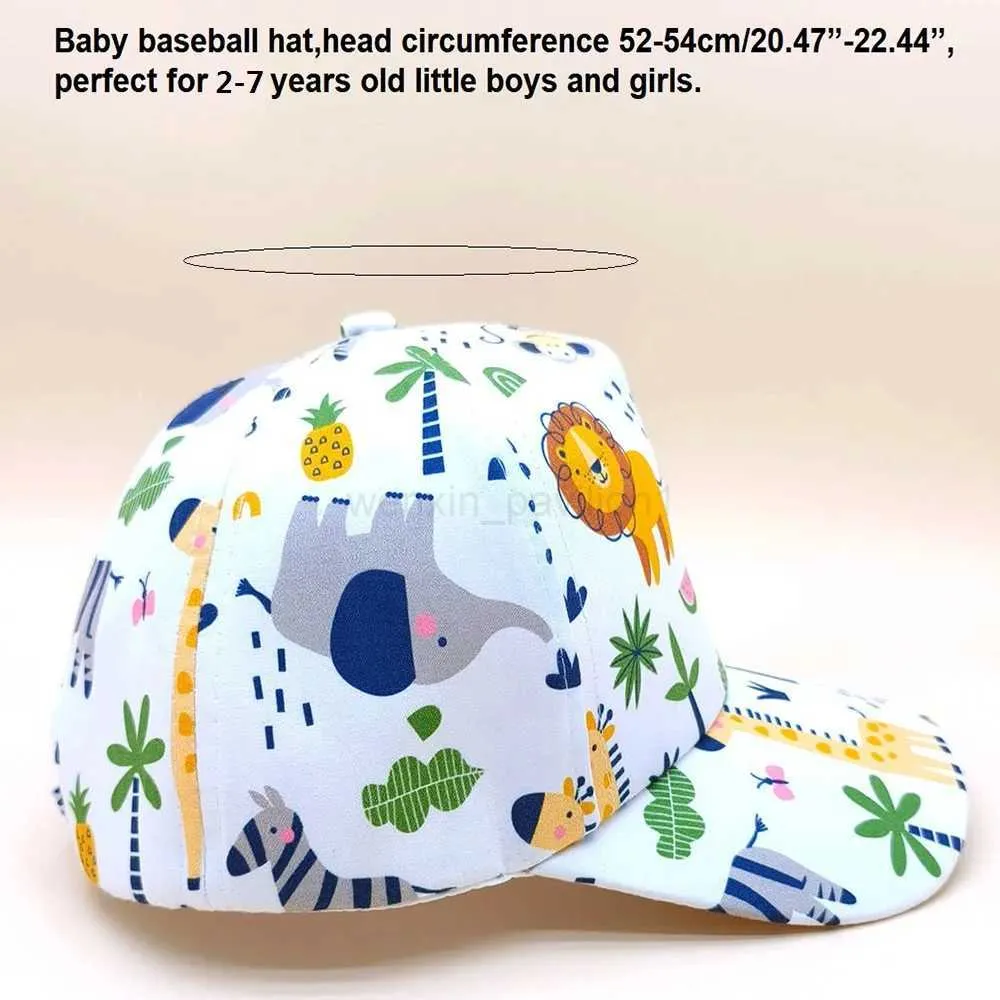 Sun Hat Little Boy Ball Caps 【HOT】 Spring Summer Baby Bucket Hat