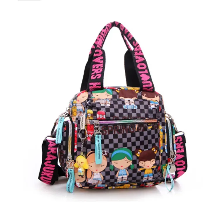 & choutte cute luggage bag