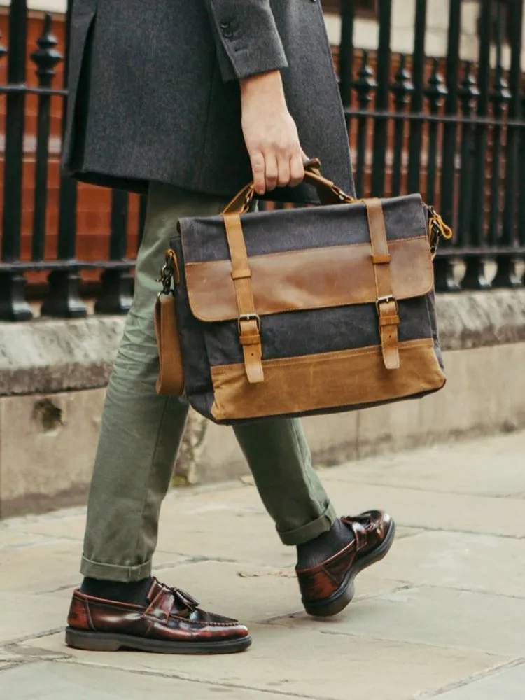 Newhey mens messenger bag sale