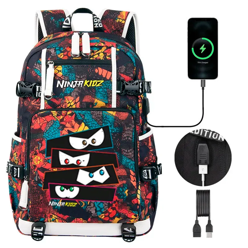 Ninja kid backpack online