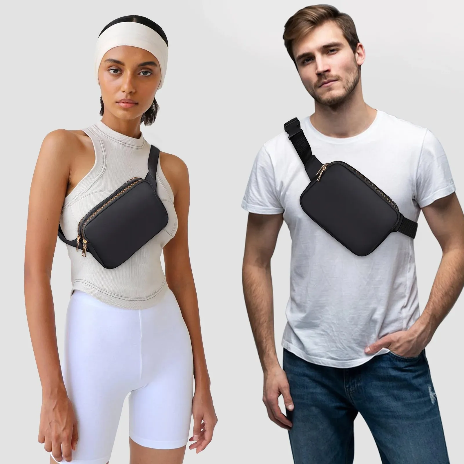 Gym fanny pack hotsell