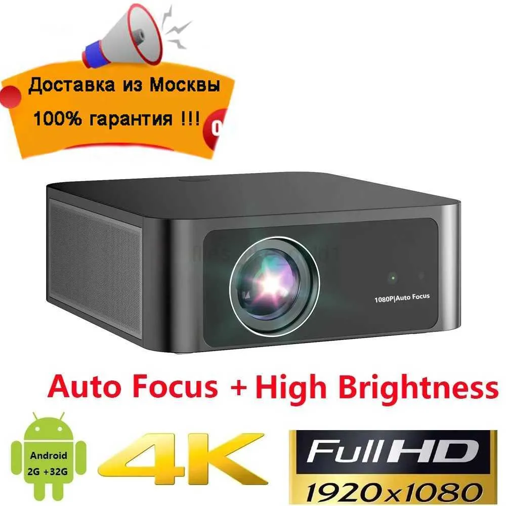 SmartIdea Ultra HD Home Theater Projector 1000 ANSI Lumen, Full HD ...