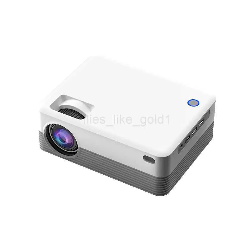 H5 Mini Portable Projectors   4K HD 720P Android 10... 
