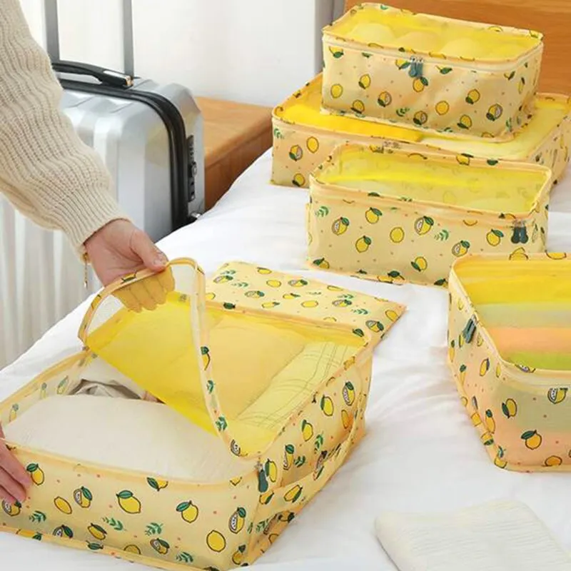 Travel Essentials Packing Cubes Tk Maxx Durable And Versatile Hand